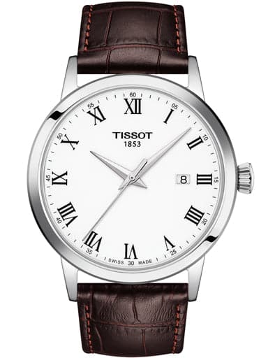 TISSOT CLASSIC DREAM T129.410.16.013.00 - Kamal Watch Company