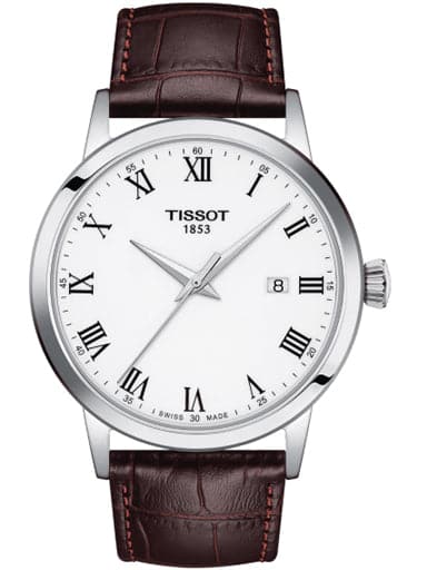 TISSOT CLASSIC DREAM T129.410.16.013.00 - Kamal Watch Company
