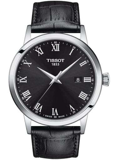 TISSOT CLASSIC DREAM T129.410.16.053.00 - Kamal Watch Company
