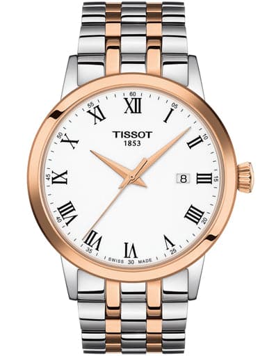 TISSOT CLASSIC DREAM T129.410.22.013.00 - Kamal Watch Company
