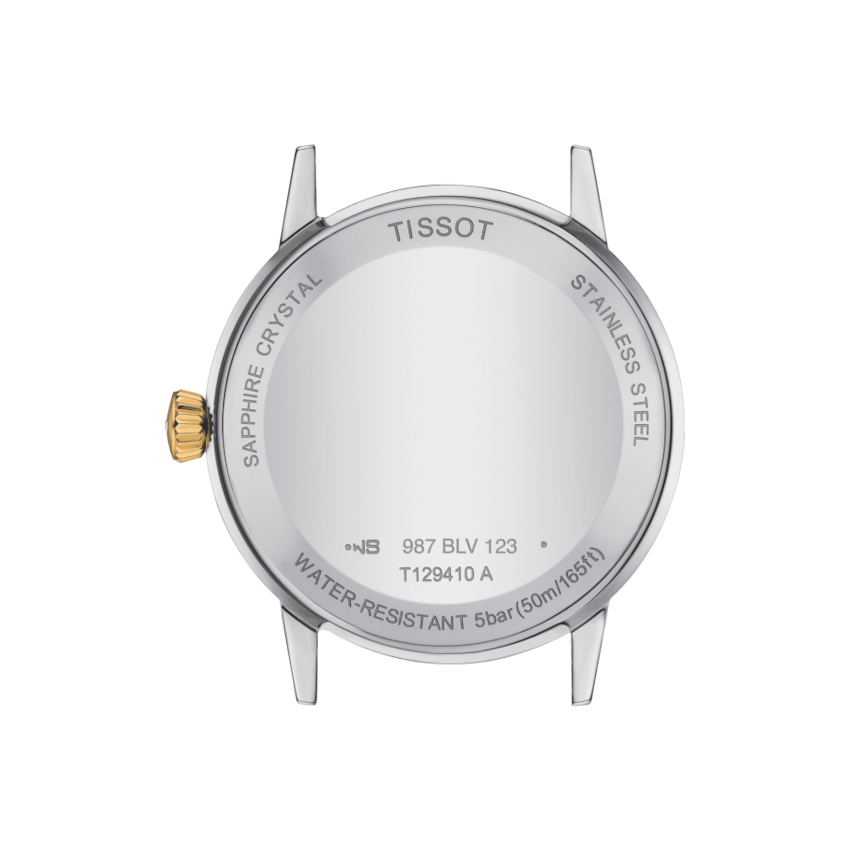 TISSOT CLASSIC DREAM T129.410.22.031.00 - Kamal Watch Company