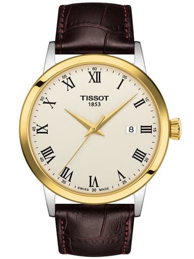 TISSOT CLASSIC DREAM T129.410.26.263.00 - Kamal Watch Company