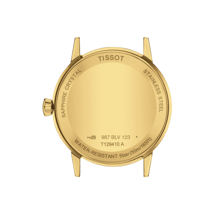 TISSOT CLASSIC DREAM T129.410.36.261.00 - Kamal Watch Company