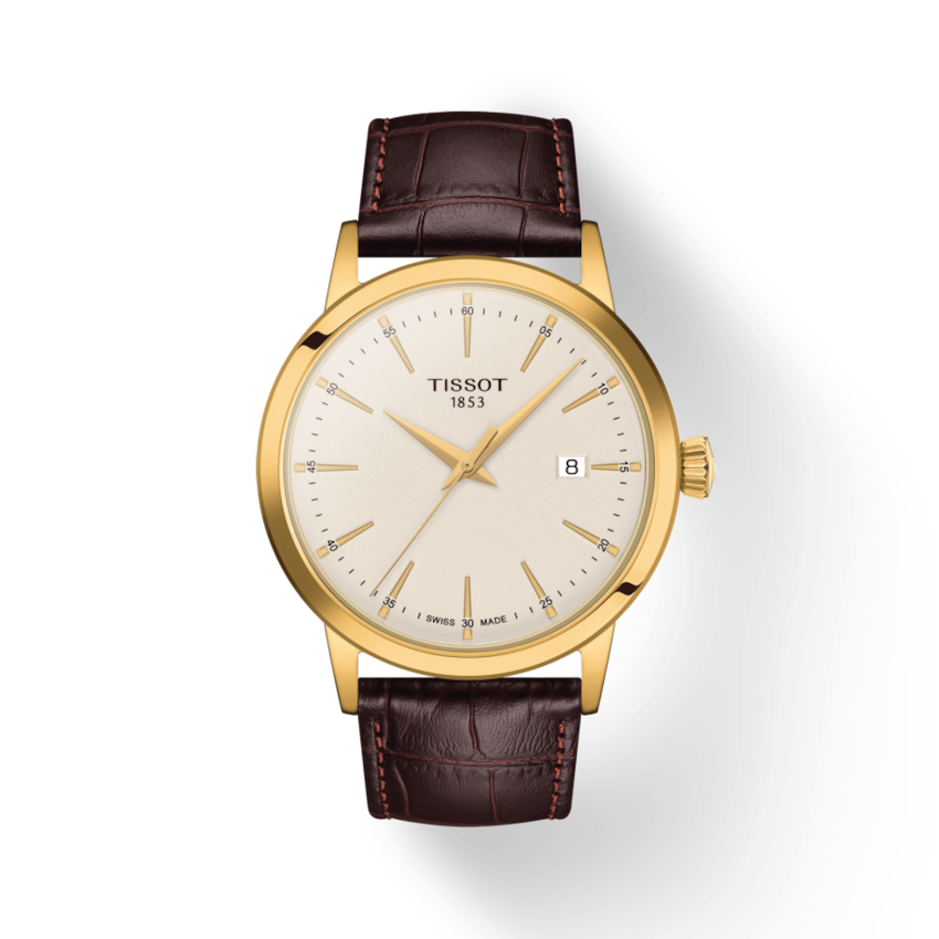 TISSOT CLASSIC DREAM T129.410.36.261.00 - Kamal Watch Company