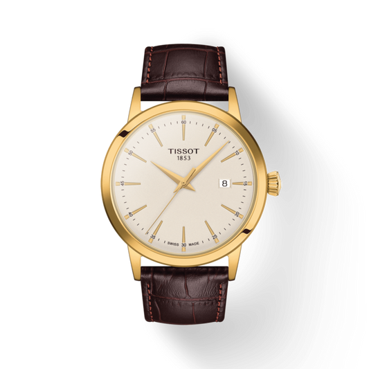 TISSOT CLASSIC DREAM T129.410.36.261.00 - Kamal Watch Company