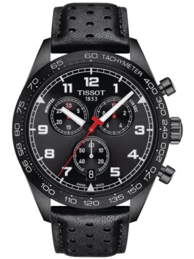 TISSOT PRS 516 CHRONOGRAPH WATCH - Kamal Watch Company