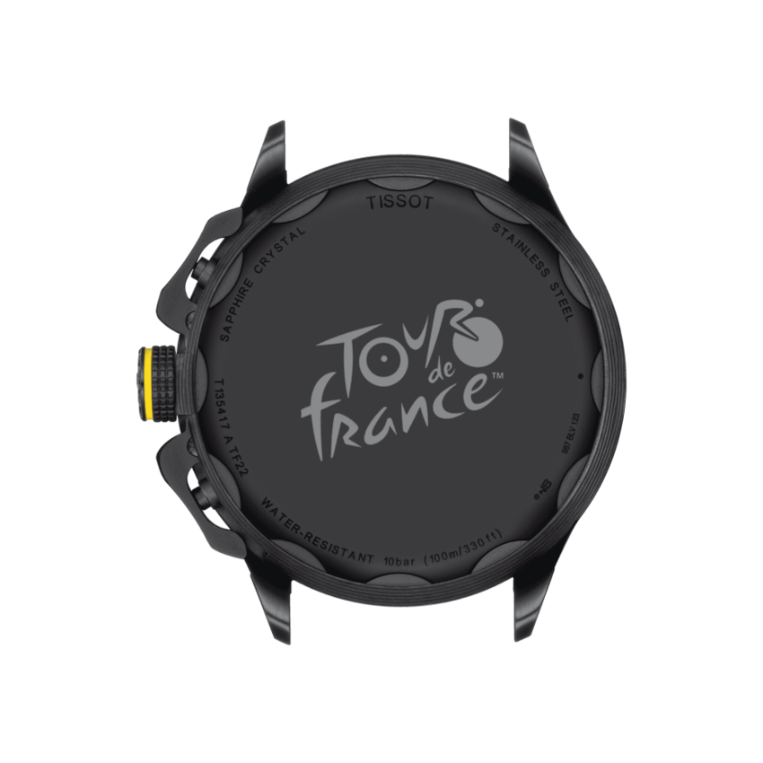 TISSOT T-RACE CYCLING TOUR DE FRANCE 2022 SPECIAL EDITION T135.417.37.051.00 - Kamal Watch Company