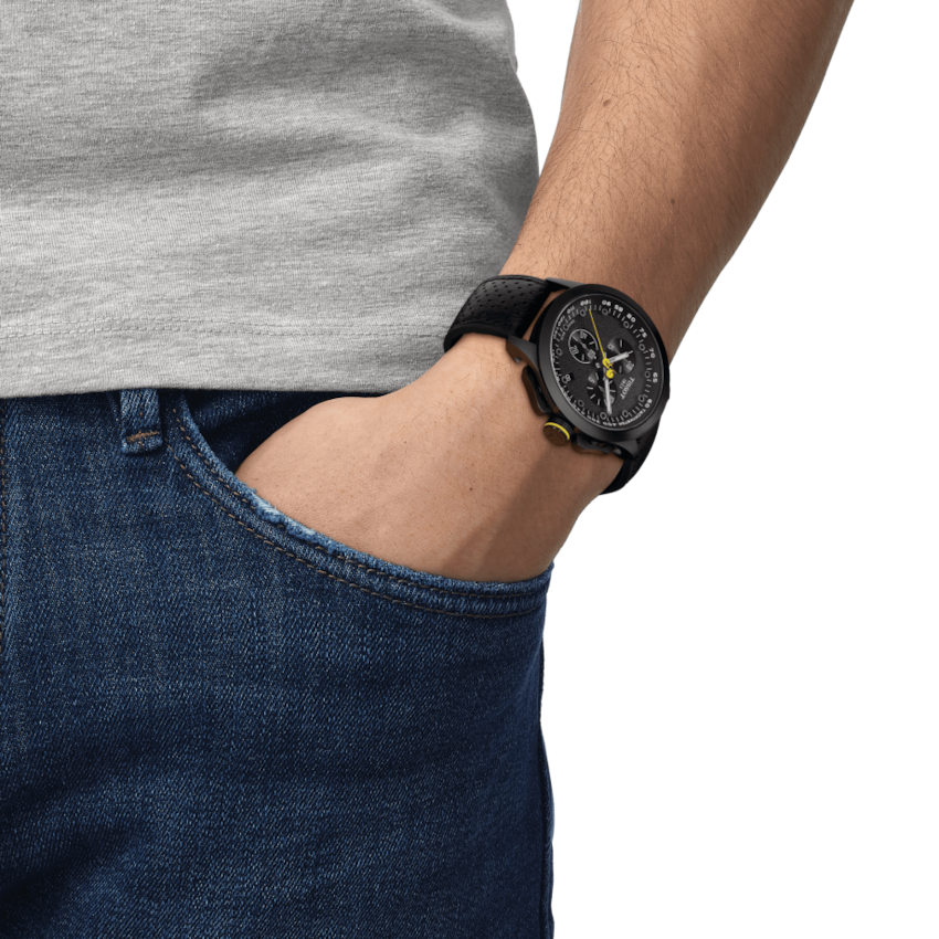 TISSOT T-RACE CYCLING TOUR DE FRANCE 2022 SPECIAL EDITION T135.417.37.051.00 - Kamal Watch Company