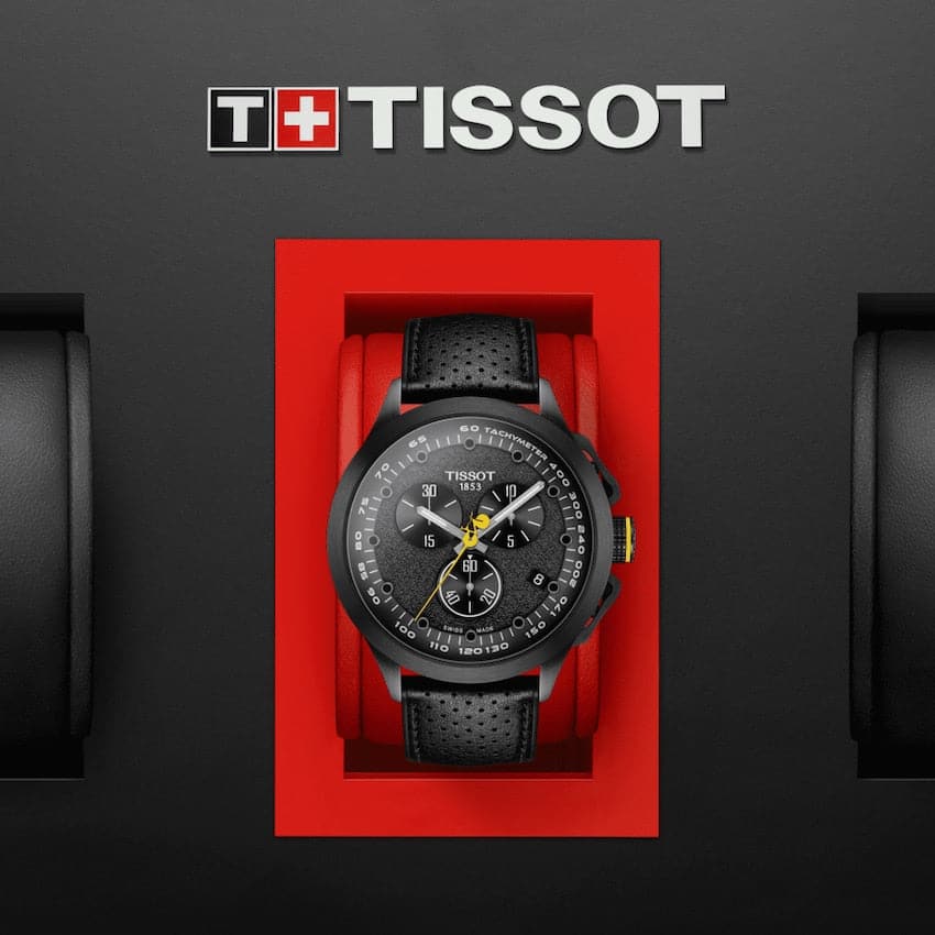 TISSOT T-RACE CYCLING TOUR DE FRANCE 2022 SPECIAL EDITION T135.417.37.051.00 - Kamal Watch Company
