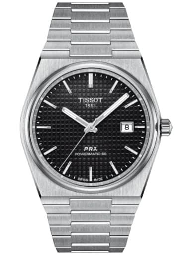 TISSOT PRX POWERMATIC 80 WATCH - Kamal Watch Company