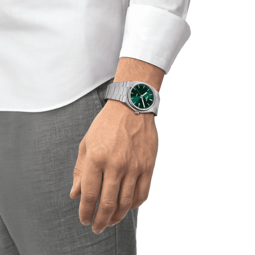 TISSOT PRX T137.410.11.091.00 - Kamal Watch Company