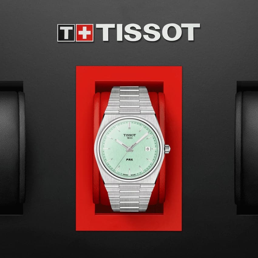TISSOT PRX T137.410.11.091.01 - Kamal Watch Company
