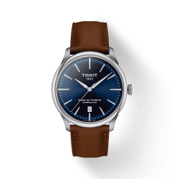 TISSOT CHEMIN DES TOURELLES POWERMATIC 80 39 MM