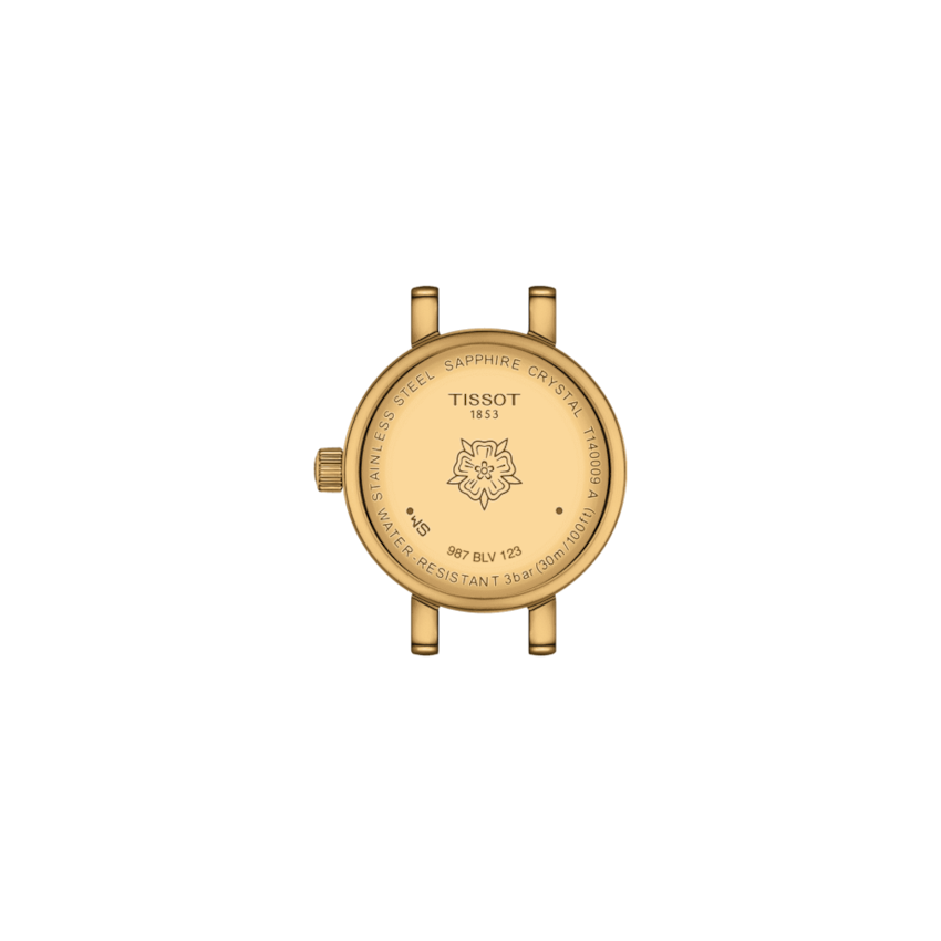 TISSOT LOVELY ROUND T140.009.36.091.00 - Kamal Watch Company