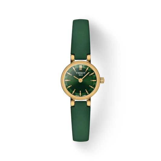 TISSOT LOVELY ROUND T140.009.36.091.00 - Kamal Watch Company