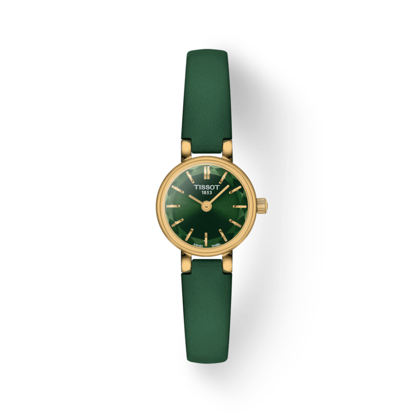 TISSOT LOVELY ROUND T140.009.36.091.00 - Kamal Watch Company