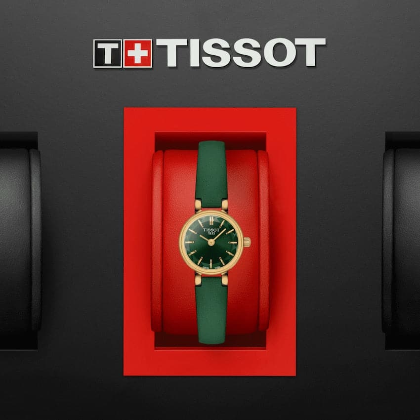TISSOT LOVELY ROUND T140.009.36.091.00 - Kamal Watch Company