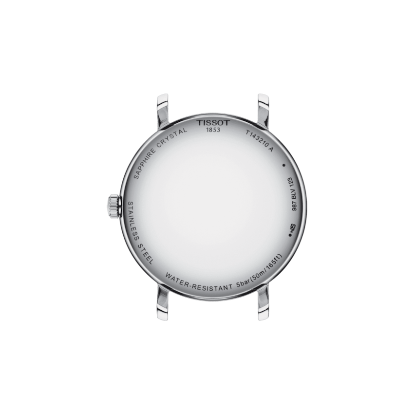 TISSOT EVERYTIME LADY T143.210.11.011.00 - Kamal Watch Company