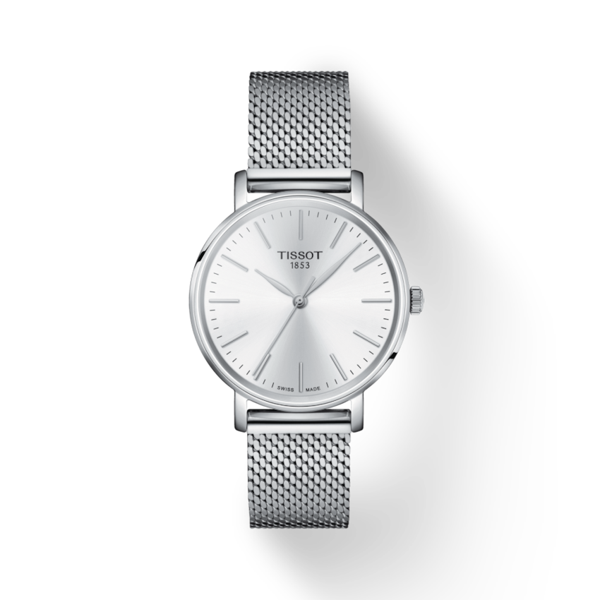 TISSOT EVERYTIME LADY T143.210.11.011.00 - Kamal Watch Company