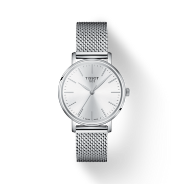 TISSOT EVERYTIME LADY T143.210.11.011.00 - Kamal Watch Company