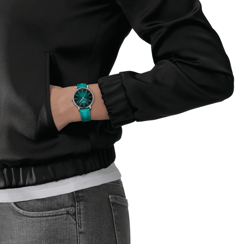 TISSOT EVERYTIME LADY T143.210.17.091.00 - Kamal Watch Company