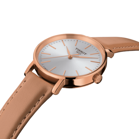 TISSOT EVERYTIME LADY T143.210.36.011.00 - Kamal Watch Company