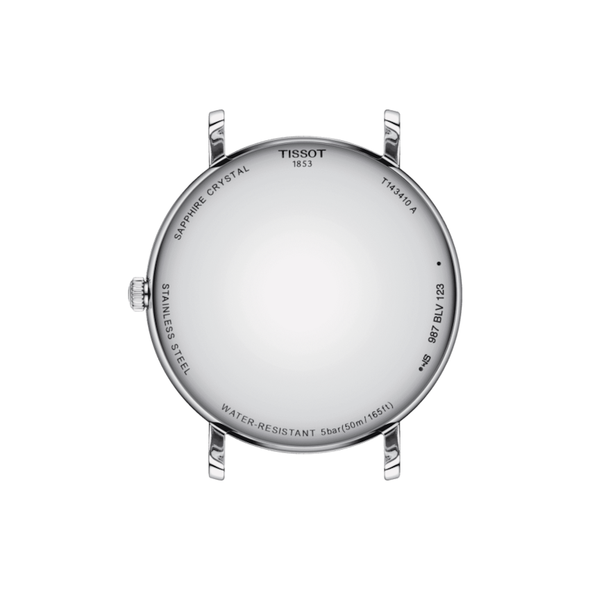 TISSOT EVERYTIME GENT T143.410.11.091.00 - Kamal Watch Company