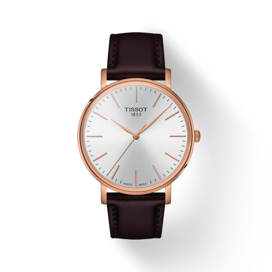TISSOT EVERYTIME GENT-T143.410.36.011.00 - Kamal Watch Company
