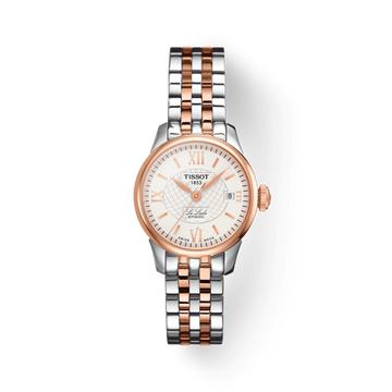 TISSOT LE LOCLE AUTOMATIC SMALL LADY (25.30) T41.2.183.33 - Kamal Watch Company