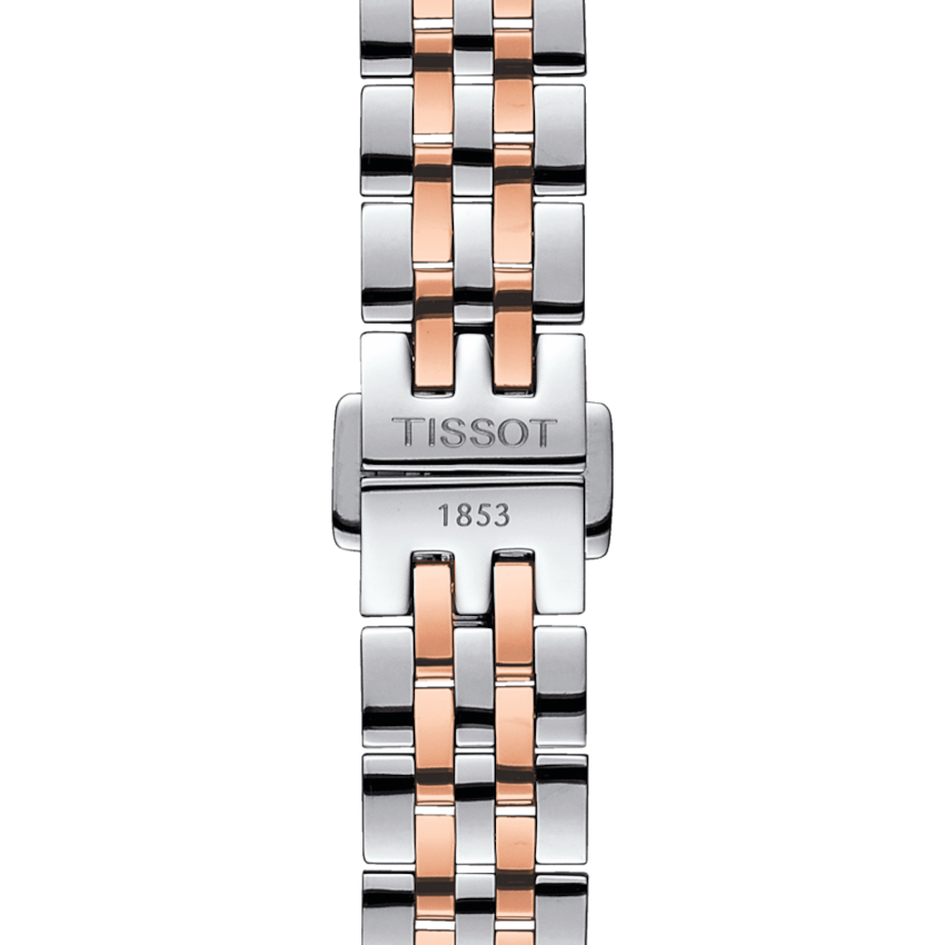 TISSOT LE LOCLE AUTOMATIC SMALL LADY (25.30) T41.2.183.33 - Kamal Watch Company