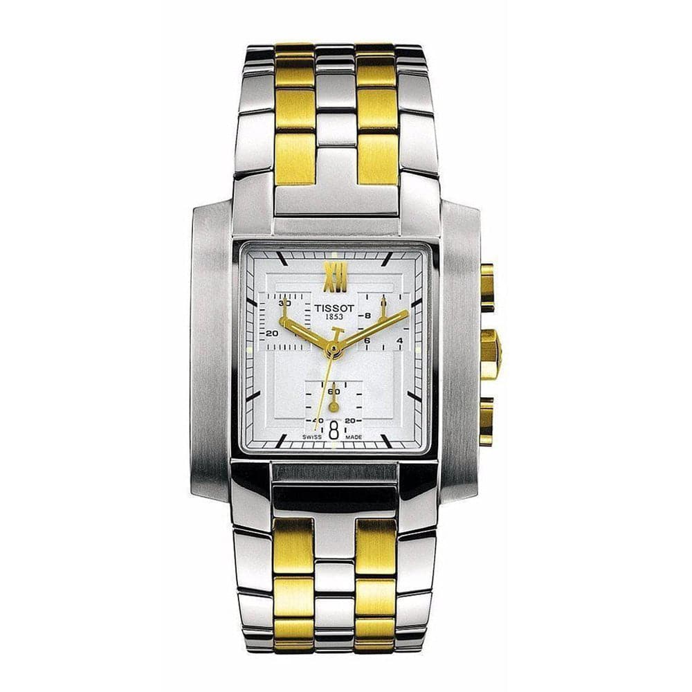 TISSOT T-Trend TXL Chronograph T60.2.587.33 - Kamal Watch Company