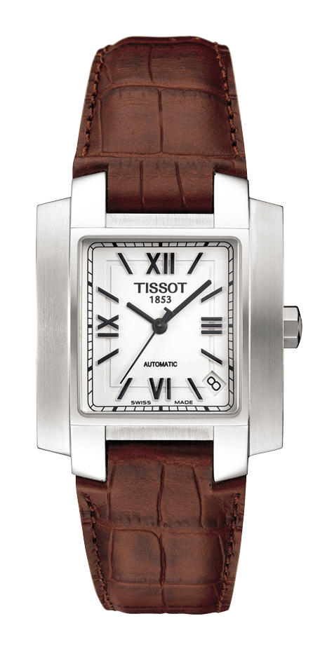 TISSOT Tissot Lovely Square T60.1.513.13 - Kamal Watch Company