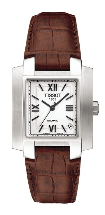 TISSOT Tissot Lovely Square T60.1.513.13 - Kamal Watch Company