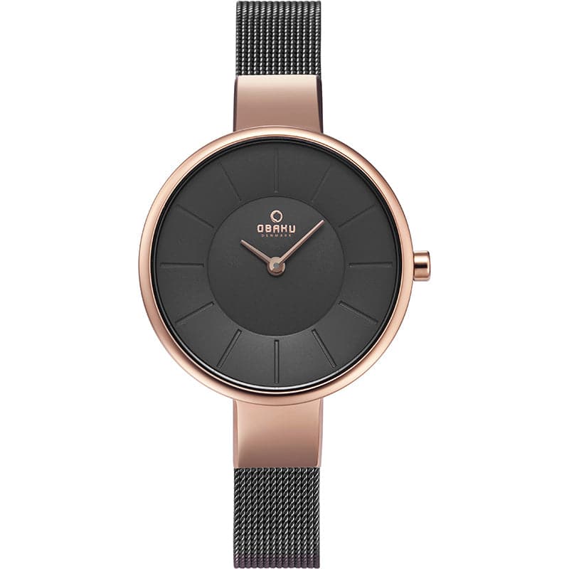 OBAKU SOL - GRANITE V149LXVJMJ - Kamal Watch Company