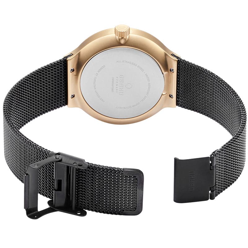 OBAKU MOS - NIGHT V229GMVBMB - Kamal Watch Company