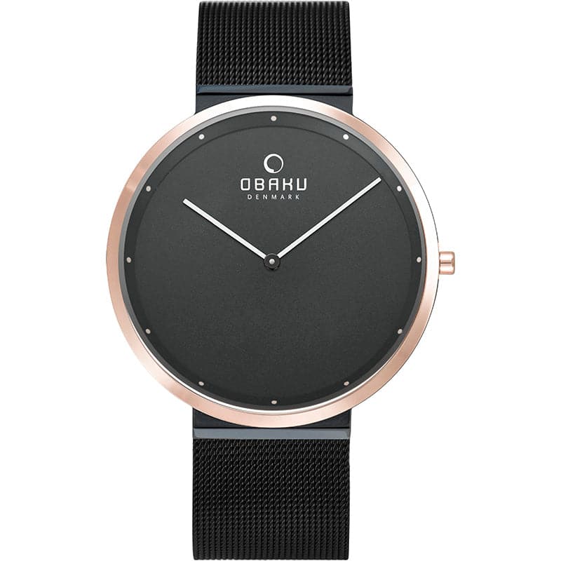 OBAKU PAPIR - NIGHT V230GXMBMB - Kamal Watch Company