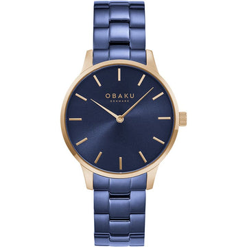 OBAKU LYNG - BAHAMA V247GXVLSL - Kamal Watch Company