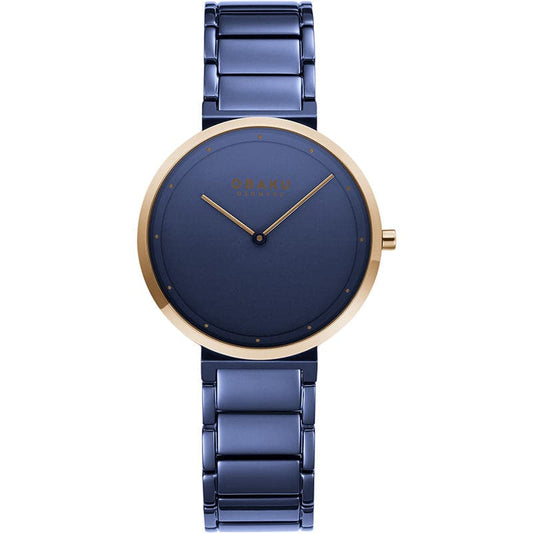 OBAKU KLIP LILLE - BAHAMA V258LXSLSL - Kamal Watch Company