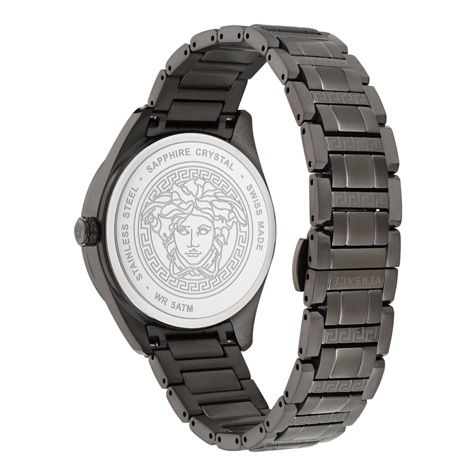Versace V-Vertical Bracelet Watch Men's VE3H00522 - Kamal Watch Company