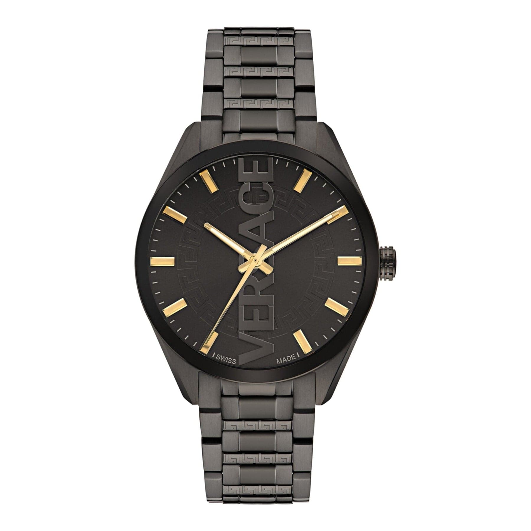 Versace V-Vertical Bracelet Watch Men's VE3H00522 - Kamal Watch Company