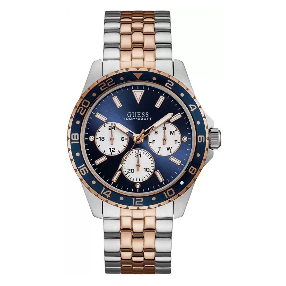 GUESS W1107G3 QUARTZ MEN WATCH