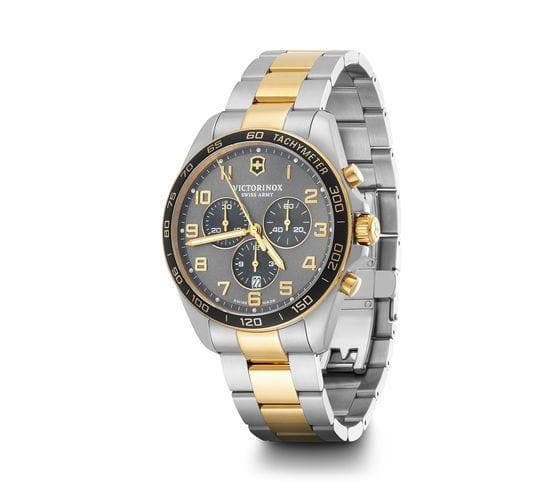 VICTORINOX FieldForce Classic Chrono 241902 - Kamal Watch Company