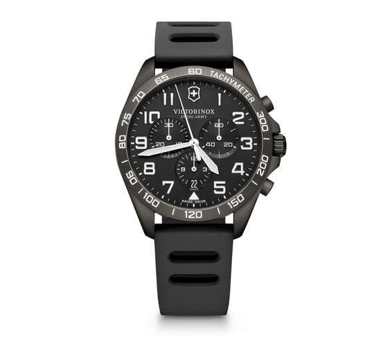 VICTORINOX FieldForce Sport Chrono 241926.1 - Kamal Watch Company