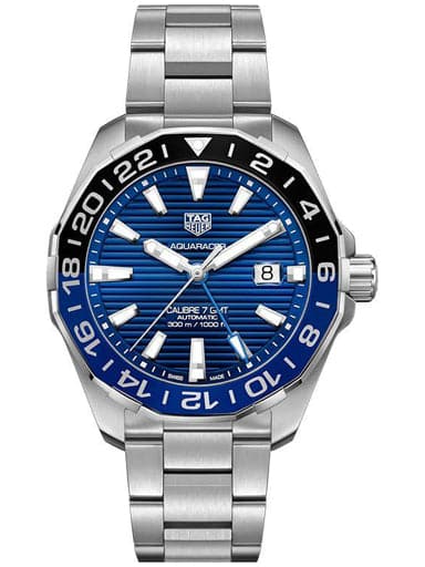 TAG HEUER AQUARACER WAY201T.BA0927 - Kamal Watch Company