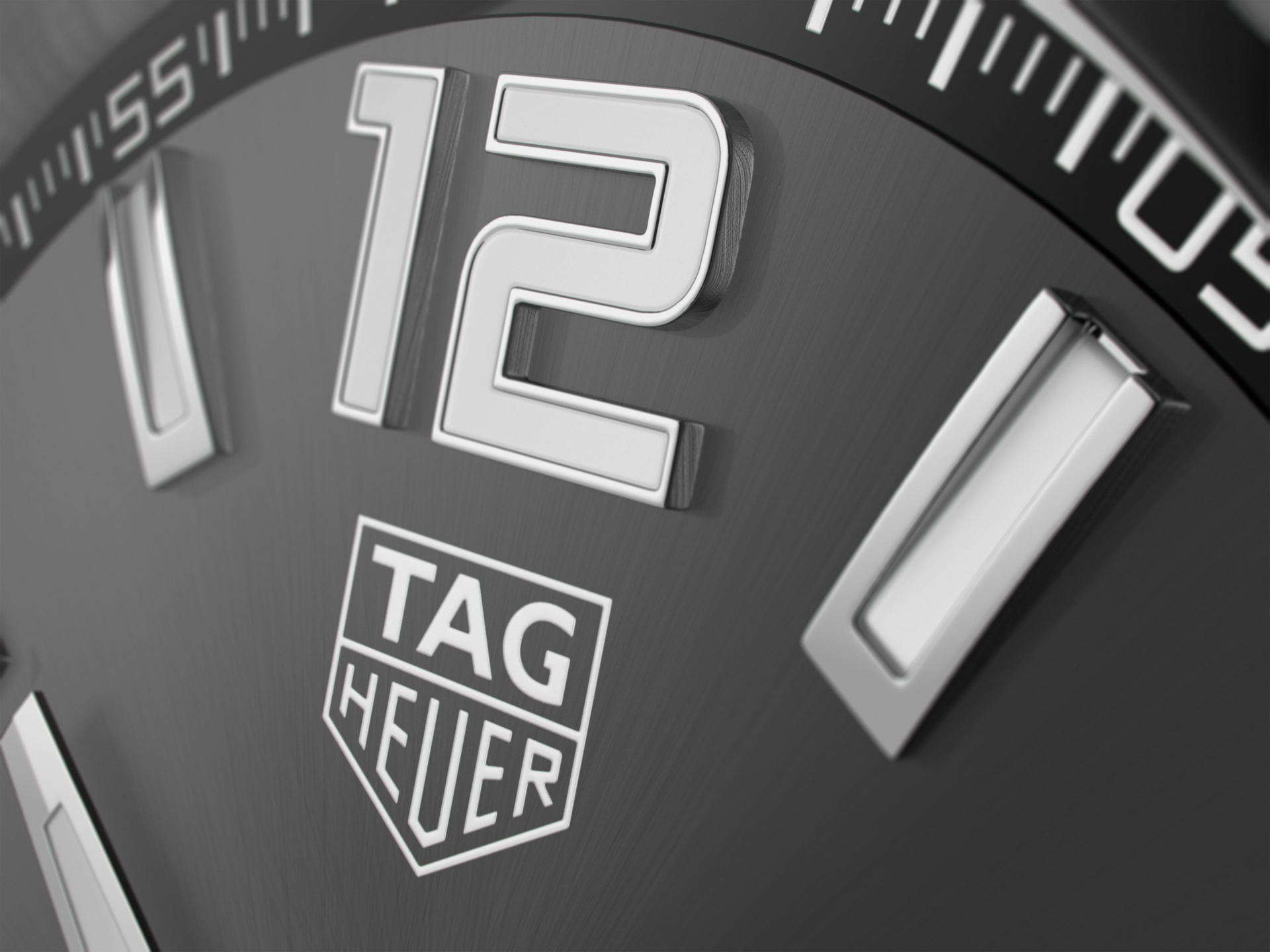 TAG HEUER Formula 1 WAZ2011.BA0843 - Kamal Watch Company