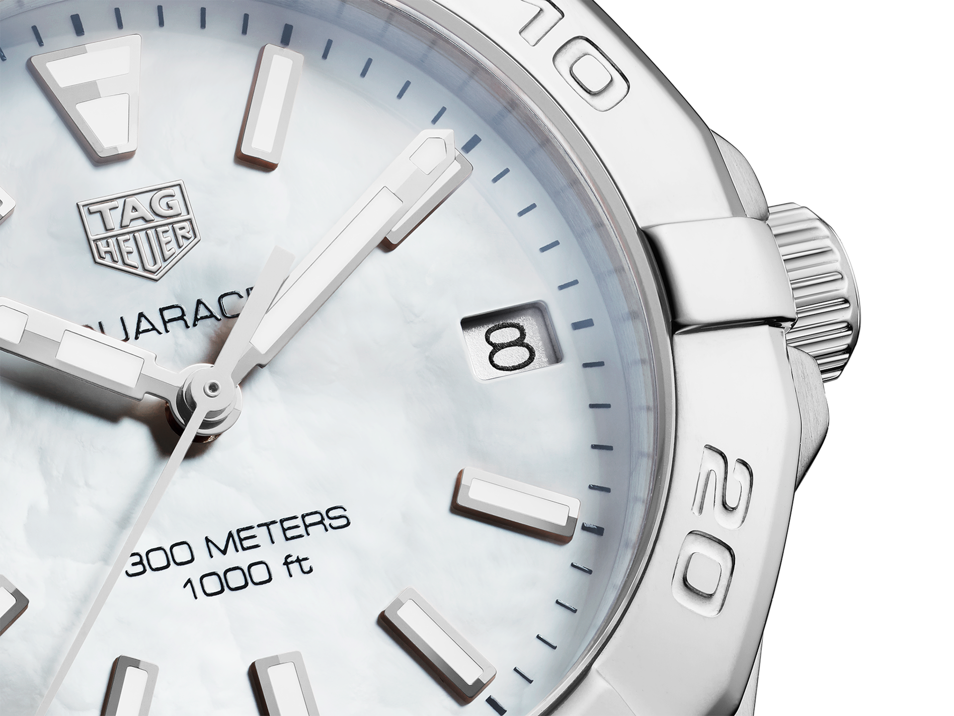 TAG HEUER AQUARACER-WBD1311.BA0740 - Kamal Watch Company