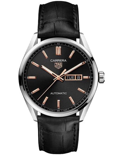 TAG HEUER CARRERA DAY-DATE WBN2013.FC6503 - Kamal Watch Company