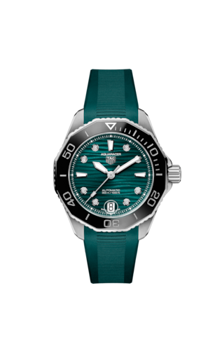 TAG HEUER AQUARACER PROFESSIONAL 300 DATE Automatic Watch-WBP231G.FT6226 - Kamal Watch Company