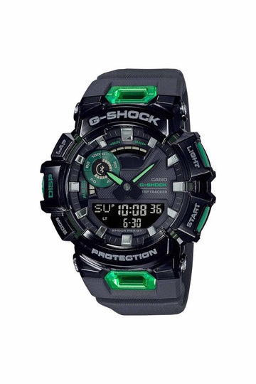 Casio Brand Mens Multi-Colour Dial Resin Analogue-Digital Watch G1197 - Kamal Watch Company