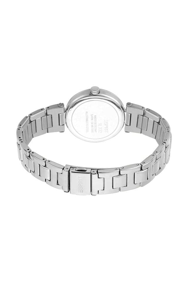 Esprit Women Silver Dial Stainless Steel Analog Watch ES1L332M0035 - Kamal Watch Company